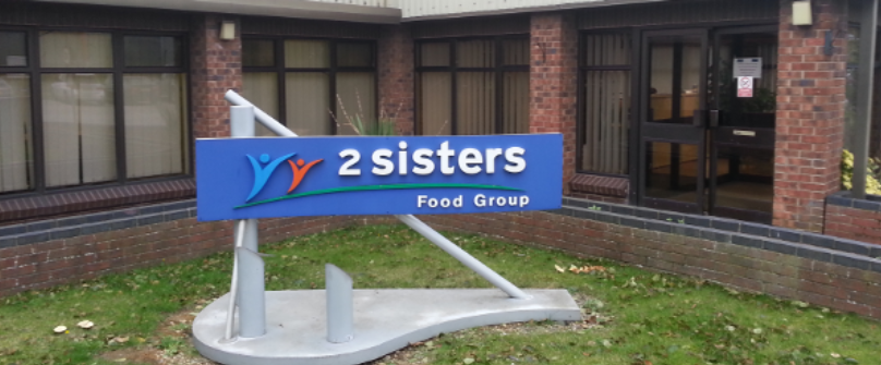 Image for 2 Sisters Scunthorpe in hunt for 200 extra workers to help to feed the nation
